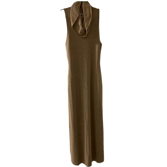 New Reformation Kacey Musgraves Simone Regenerative Merino Sweater Dress Large - Picture 1 of 6
